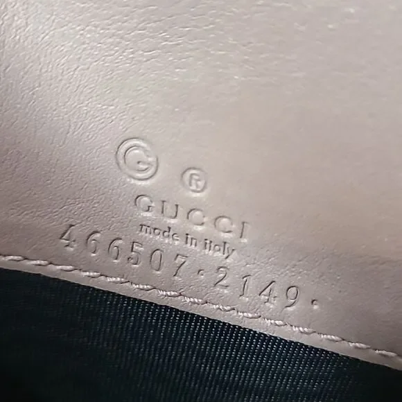 💯 Authentic Guccissima Crossbody/Shoulder Bag 🍀